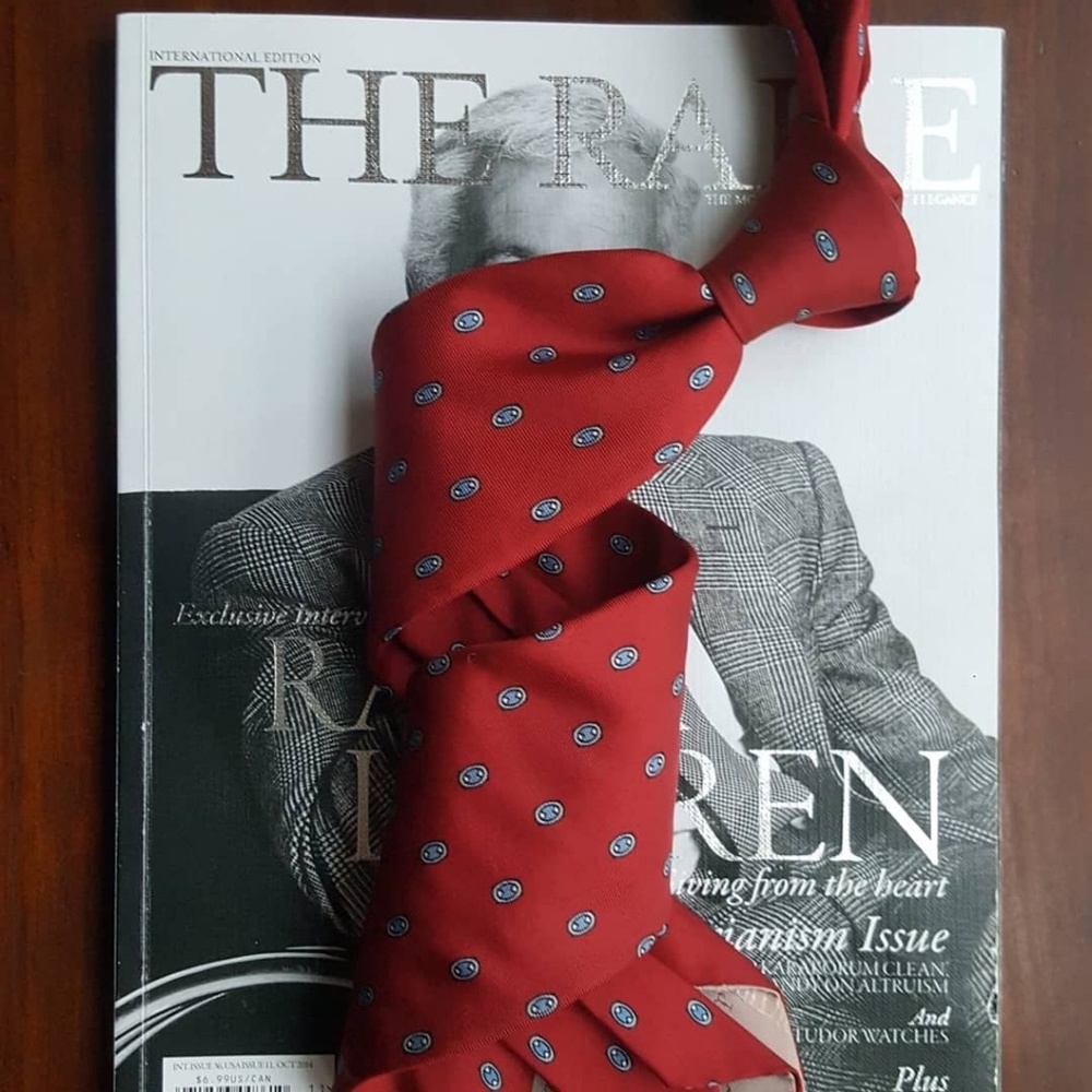 Vintage Christian Dior Tie